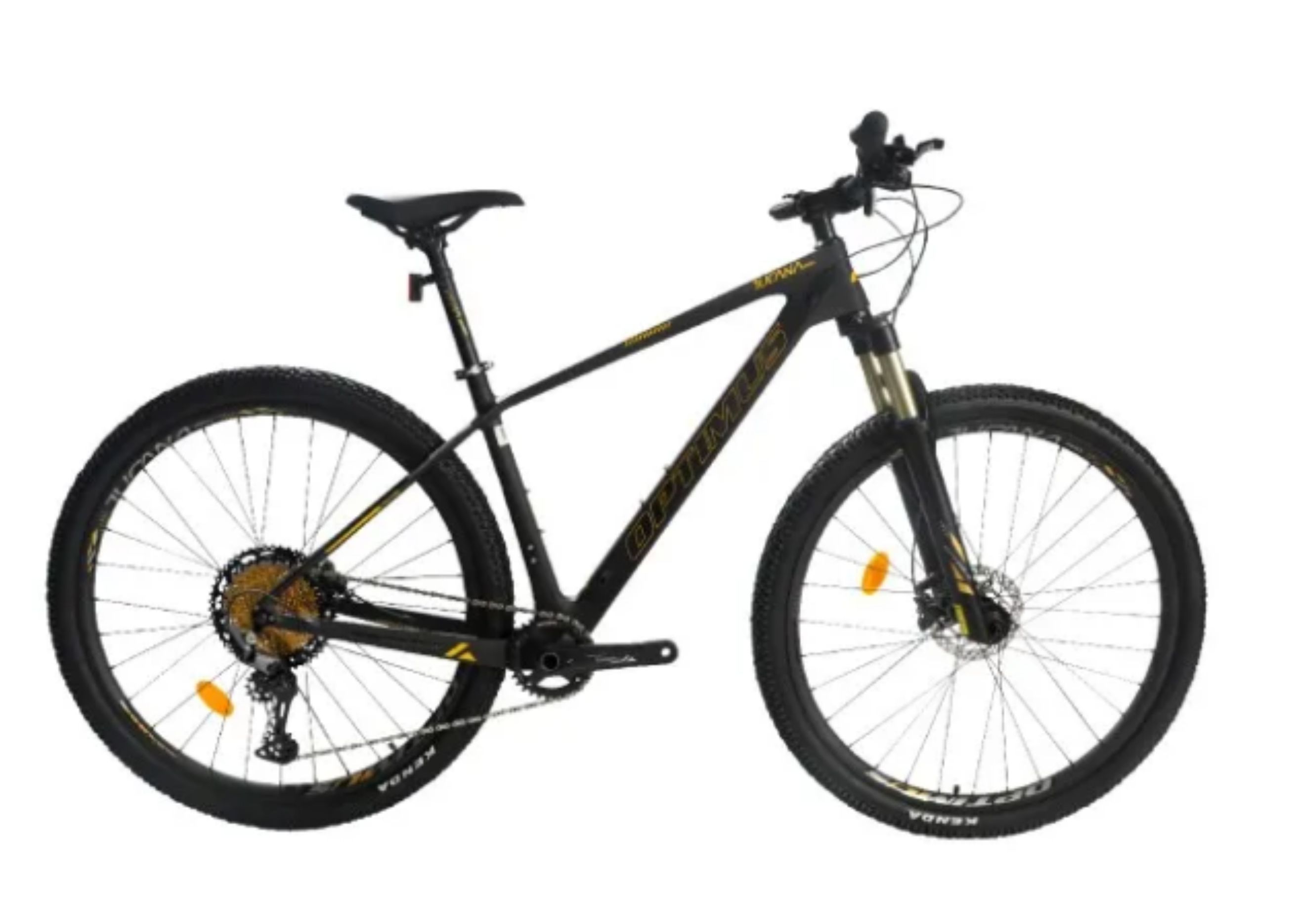 BICICLETAS Y PARTES