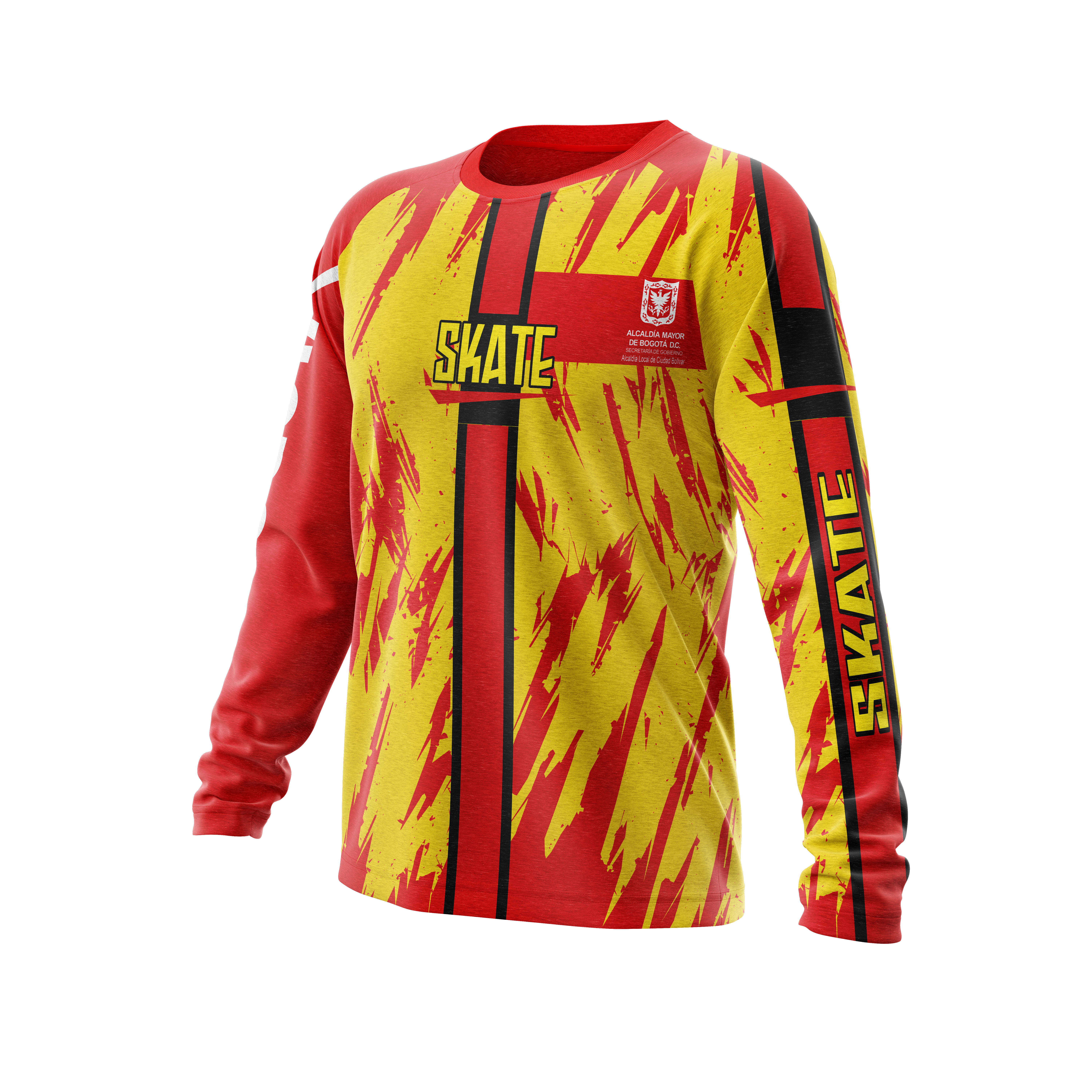 JERSEY ACROPRO RACING